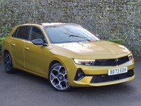 2023 Vauxhall Astra 1.2 Turbo 130 Ultimate 5dr Auto Hatchback Petrol Automatic