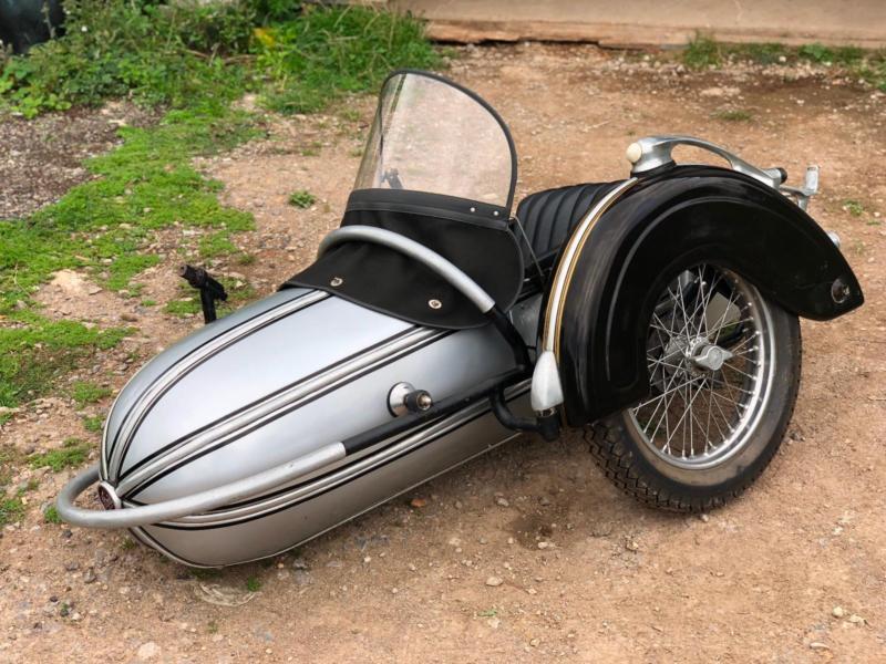 Original Steib S 500 Sidecar in Newent, Gloucestershire Gumtree