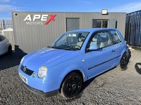 2001 Volkswagen Lupo 1.4 E 3dr Auto HATCHBACK PETROL Automatic