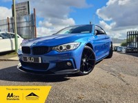 BMW 4 SERIES 420i XDRIVE M SPORT