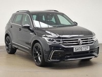 2021 Volkswagen Tiguan 1.5 TSI 150 R-Line 5dr DSG SUV Petrol Automatic