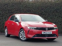 2022 Vauxhall Astra 1.2 Turbo 130 Design 5dr HATCHBACK PETROL Manual