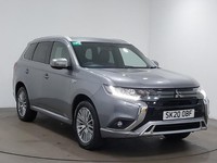 2020 Mitsubishi Outlander 2.4 PHEV Dynamic 5dr Auto ESTATE PETROL/ELECTRIC Autom