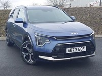 2024 Kia Niro 1.6 GDi Hybrid 3 5dr DCT SUV Hybrid Automatic