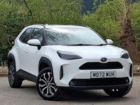 2023 Toyota Yaris Cross 1.5 Hybrid Design 5dr CVT Estate Hybrid Automatic