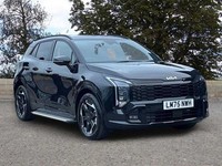 2025 Kia Sportage 1.6T GDI GT-LINE 5DR DCT 4x4 Petrol Automatic