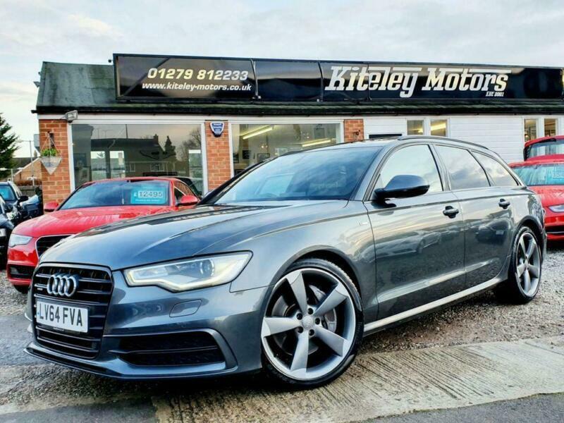 64 audi a6