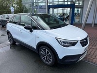 2020 Vauxhall Crossland X 1.2 [83] Elite Nav 5dr Manual SUV Petrol Manual