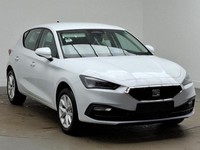 2025 SEAT Leon 1.5 TSI 115 SE 5dr [DAP] Hatchback Petrol Manual
