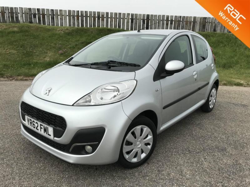 Peugeot 107 active