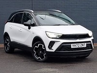 2022 Vauxhall Crossland 1.2 Turbo Ultimate 5dr Hatchback Petrol Manual