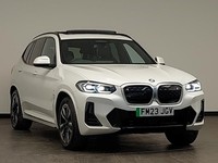 2023 BMW iX3 210kW M Sport 80kWh 5dr Auto ESTATE ELECTRIC Automatic