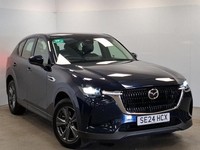 2024 Mazda CX-60 2.5 PHEV Exclusive-Line 5dr Auto Estate Hybrid Automatic