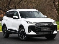 2025 Chery Tiggo 7 1.6T Aspire 5dr DCT SUV Petrol Automatic