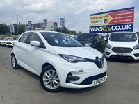 2021 Renault Zoe R110 Iconic Hatchback 0.0 Automatic Electric Hatchback Electric