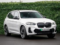 2023 BMW iX3 210kW M Sport Pro 80kWh 5dr Auto ESTATE ELECTRIC Automatic