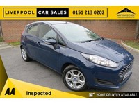 2014 Ford Fiesta TDCi Style Hatchback Diesel Manual