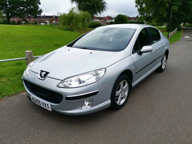 Peugeot 407 2005