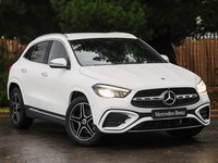 2025 Mercedes-Benz GLA GLA 200 AMG Line Executive 5dr Auto Hatchback Petrol Auto