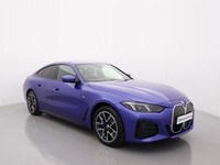 BMW I4 210kW eDrive35 M Sport 70kWh 5dr Auto