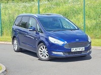 2017 Ford Galaxy 2.0 TDCi 150 Titanium X 5dr MPV DIESEL Manual