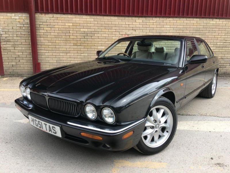 Jaguar xj sovereign