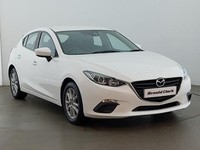 2015 Mazda Mazda3 2.0 SE Nav 5dr Hatchback Petrol Manual