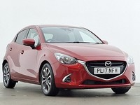 2017 Mazda Mazda2 1.5 Sport Nav 5dr Hatchback Petrol Manual