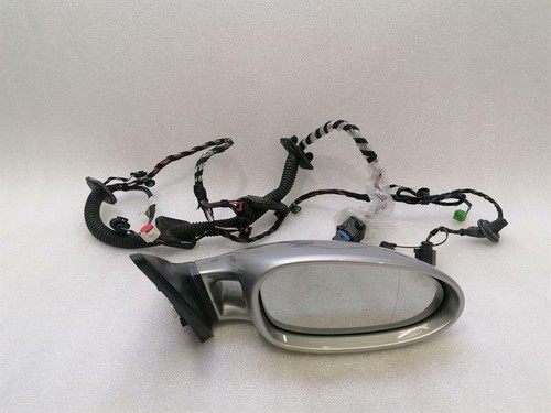 PORSCHE 911 997 Right Door Mirror RHD 99773122004 Rechtslenker