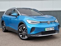 2024 Volkswagen ID4 210kW Style Pro 77kWh 5dr Auto SUV Electric Automatic