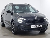 2024 Skoda Kamiq 1.0 TSI Monte Carlo 5dr DSG ESTATE PETROL Automatic
