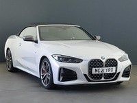 2021 BMW 4 Series M440i xDrive MHT 2dr Step Auto CONVERTIBLE PETROL Automatic