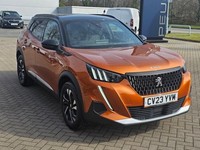2023 Peugeot 2008 1.2 PureTech 130 GT 5dr EAT8 HATCHBACK PETROL Automatic