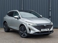 2025 Nissan Qashqai 1.3 DiG-T MH Tekna 5dr HATCHBACK PETROL Manual