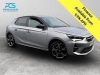 2022 Vauxhall Corsa Turbo GS Line Hatchback Petrol Manual