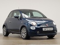 2022 Fiat 500 1.0 Mild Hybrid Dolcevita Plus 3dr HATCHBACK PETROL Manual