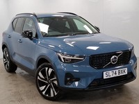 2024 Volvo XC40 2.0 B4P Ultra Dark 5dr Auto SUV Petrol Automatic