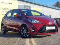 2018 Toyota Yaris 1.5 Hybrid Icon Tech 5dr CVT Hatchback Hybrid Automatic