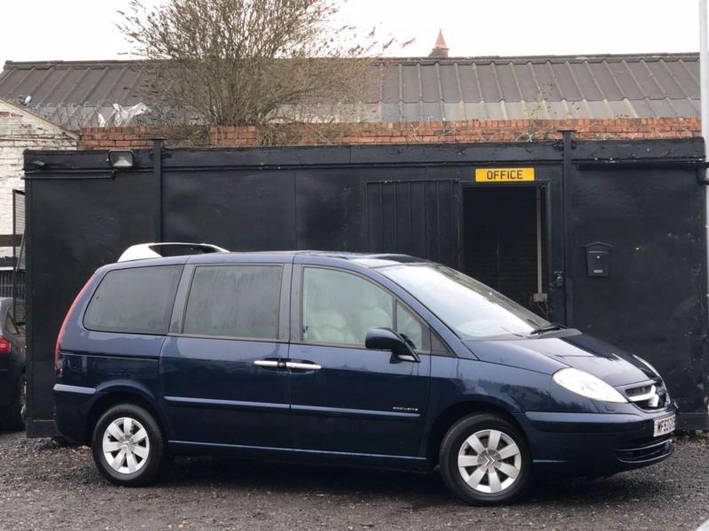 Citroen c8 2003
