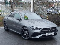 2025 Mercedes-Benz CLA CLA 220d AMG Line Premium 4dr Tip Auto COUPE DIESEL Autom