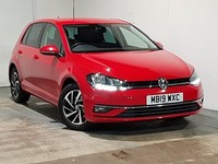 2019 Volkswagen Golf 1.6 TDI Match 5dr HATCHBACK DIESEL Manual