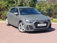 2023 Audi A1 25 TFSI S Line 5dr HATCHBACK PETROL Manual