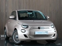 2023 Fiat 500 87kW Icon 42kWh 3dr Auto HATCHBACK ELECTRIC Automatic