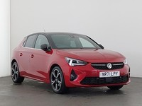 2021 Vauxhall Corsa 1.2 Turbo [130] Ultimate Nav 5dr Auto Hatchback Petrol Autom
