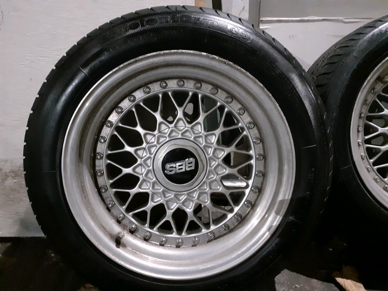 Bbs 4X100 for sale in UK 23 secondhand Bbs 4X100