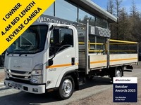 2023 ISUZU TRUCK N35 Chassis Cab CHASSIS CAB DIESEL Manual