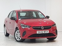 2022 Vauxhall Corsa 1.2 SE Edition 5dr Hatchback Petrol Manual