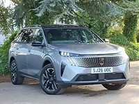 2026 Peugeot 5008 1.2 Hybrid 145 GT 5dr e-DSC6 SUV Petrol Automatic