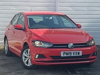 2019 Volkswagen Polo 1.0 EVO SE 5dr HATCHBACK PETROL Manual