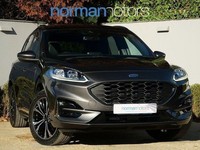 2023 Ford Kuga 2.5 EcoBoost Duratec 14.4kWh ST-Line X SUV 5dr Petrol Plug-in Hyb